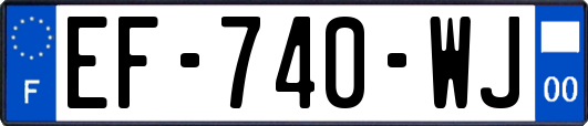 EF-740-WJ