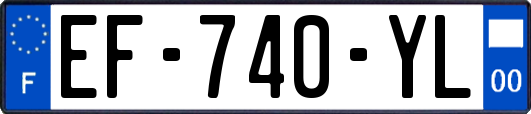 EF-740-YL