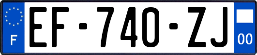 EF-740-ZJ