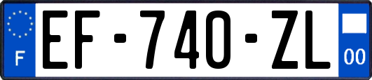 EF-740-ZL