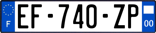 EF-740-ZP