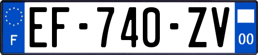 EF-740-ZV