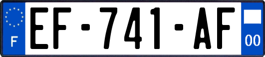 EF-741-AF