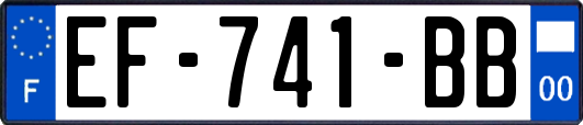 EF-741-BB