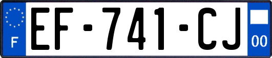 EF-741-CJ