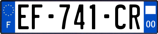 EF-741-CR