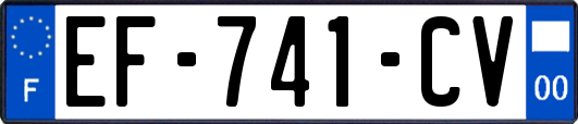 EF-741-CV