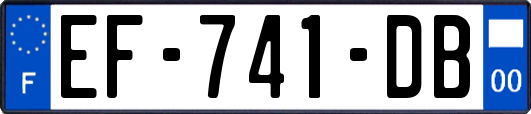 EF-741-DB