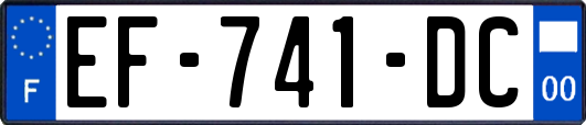 EF-741-DC