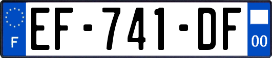 EF-741-DF
