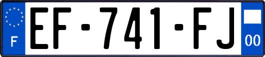 EF-741-FJ