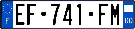 EF-741-FM
