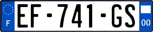 EF-741-GS