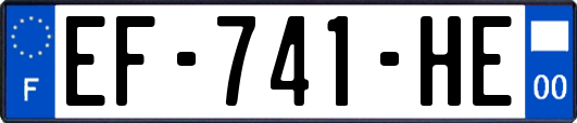 EF-741-HE