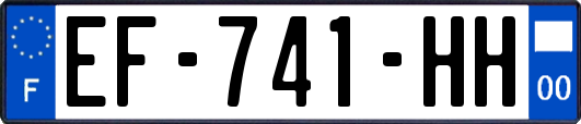 EF-741-HH