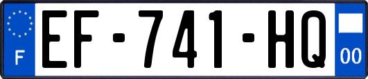 EF-741-HQ