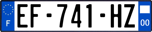EF-741-HZ