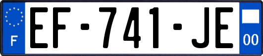 EF-741-JE