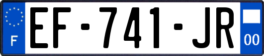 EF-741-JR