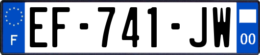 EF-741-JW