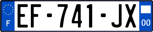 EF-741-JX