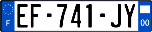 EF-741-JY