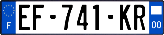 EF-741-KR