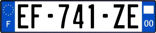 EF-741-ZE