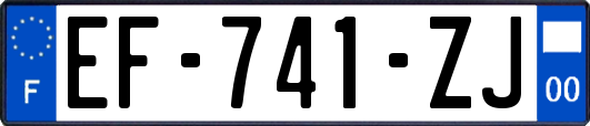 EF-741-ZJ