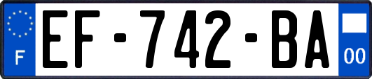 EF-742-BA