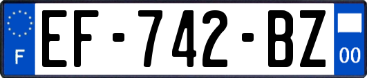 EF-742-BZ