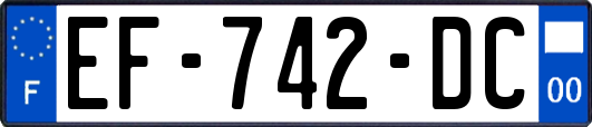 EF-742-DC