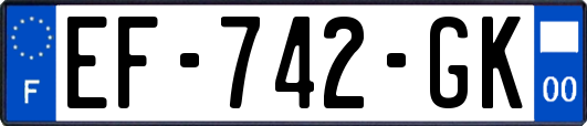 EF-742-GK