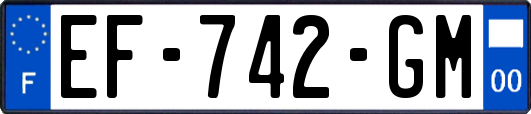 EF-742-GM