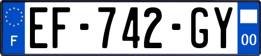 EF-742-GY