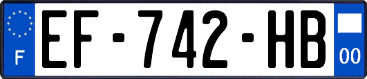 EF-742-HB
