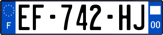 EF-742-HJ