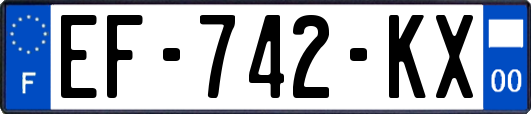 EF-742-KX