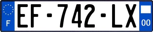EF-742-LX