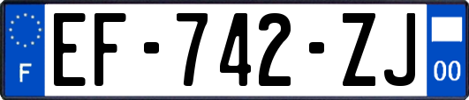 EF-742-ZJ