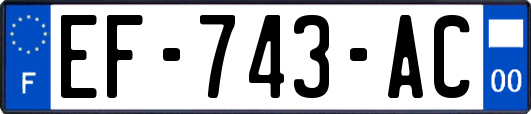 EF-743-AC