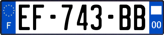 EF-743-BB