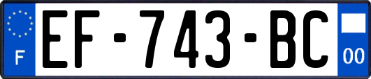 EF-743-BC