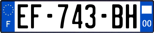 EF-743-BH