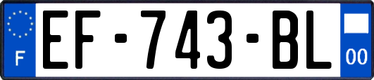 EF-743-BL