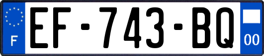 EF-743-BQ