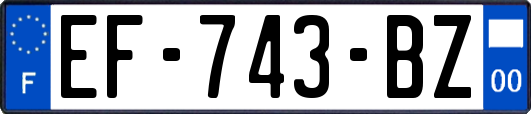 EF-743-BZ