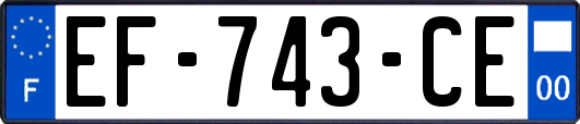 EF-743-CE