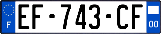EF-743-CF