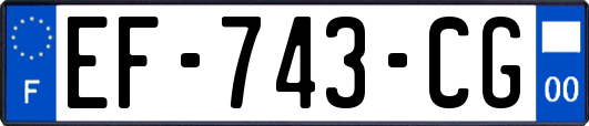 EF-743-CG